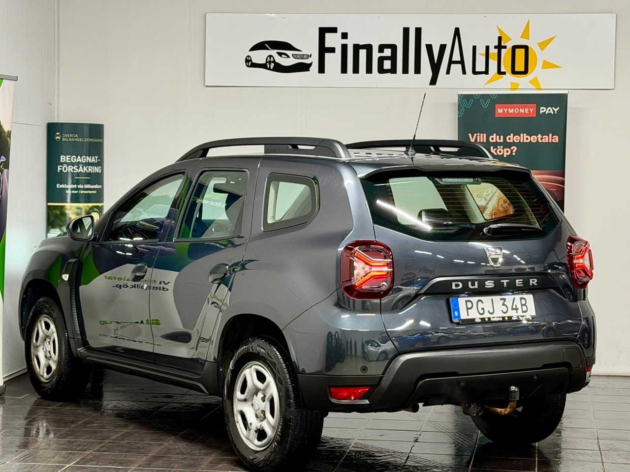 Dacia Duster 2022, bild 3/10