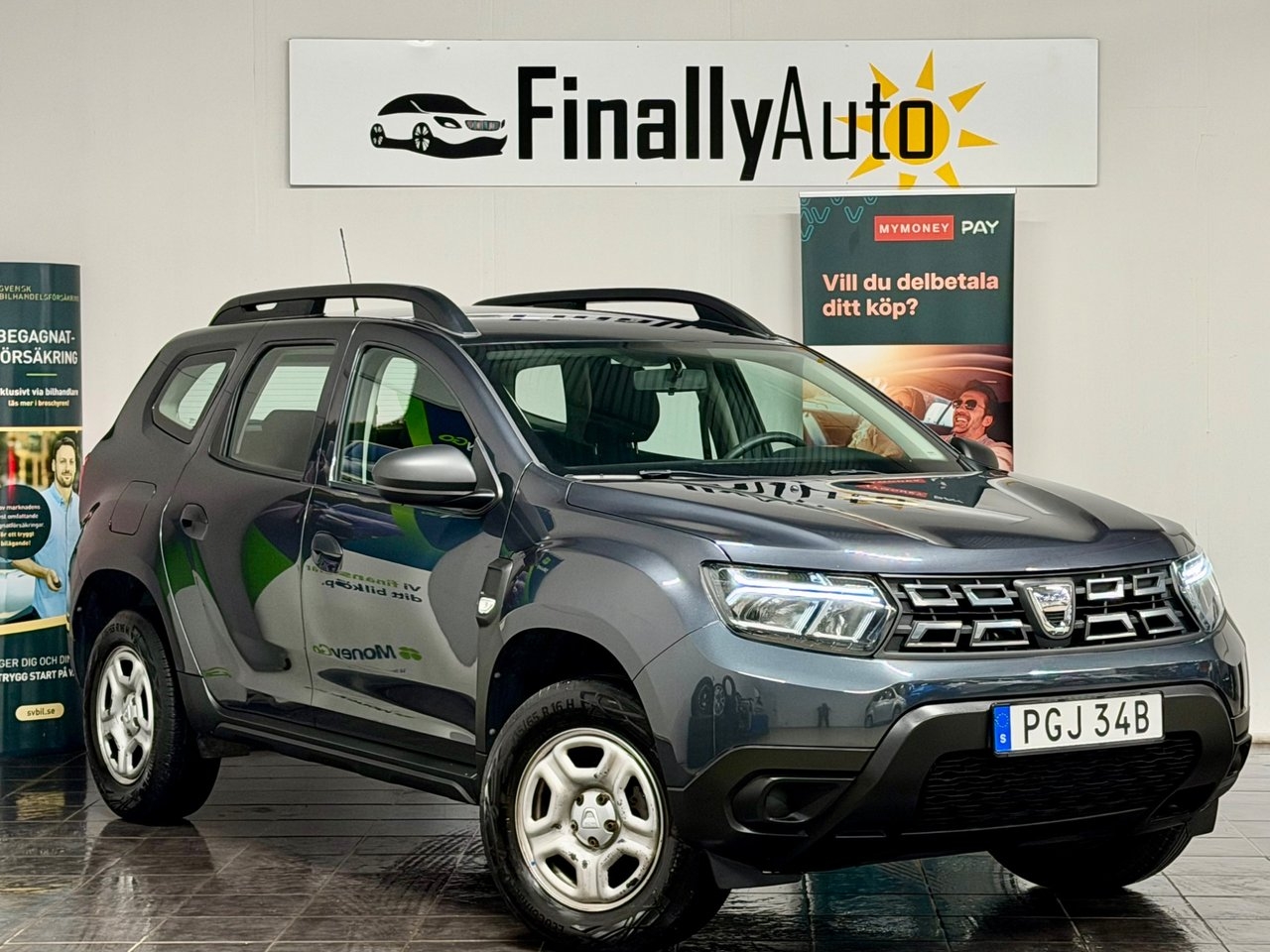 Dacia Duster 2022, bild 2/10