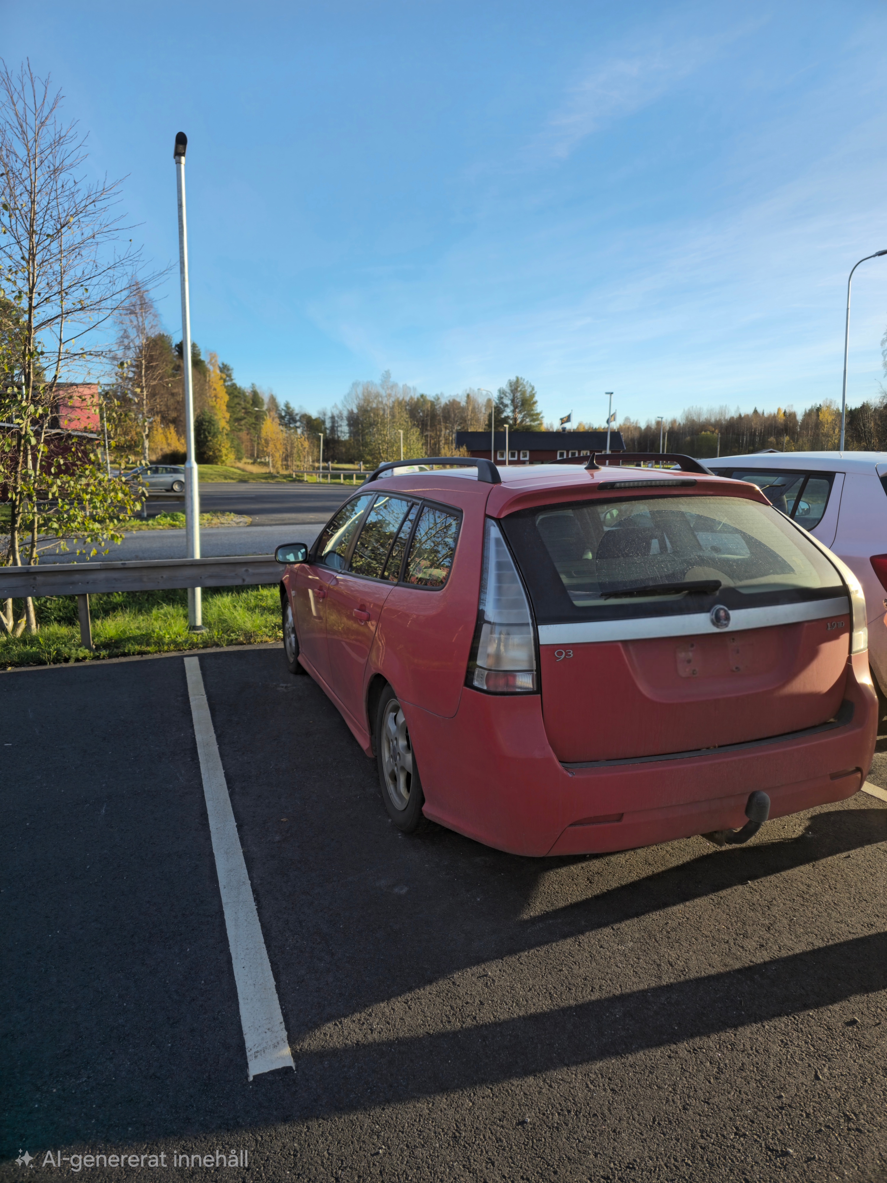 Saab 9-3 2008, photo 2/2