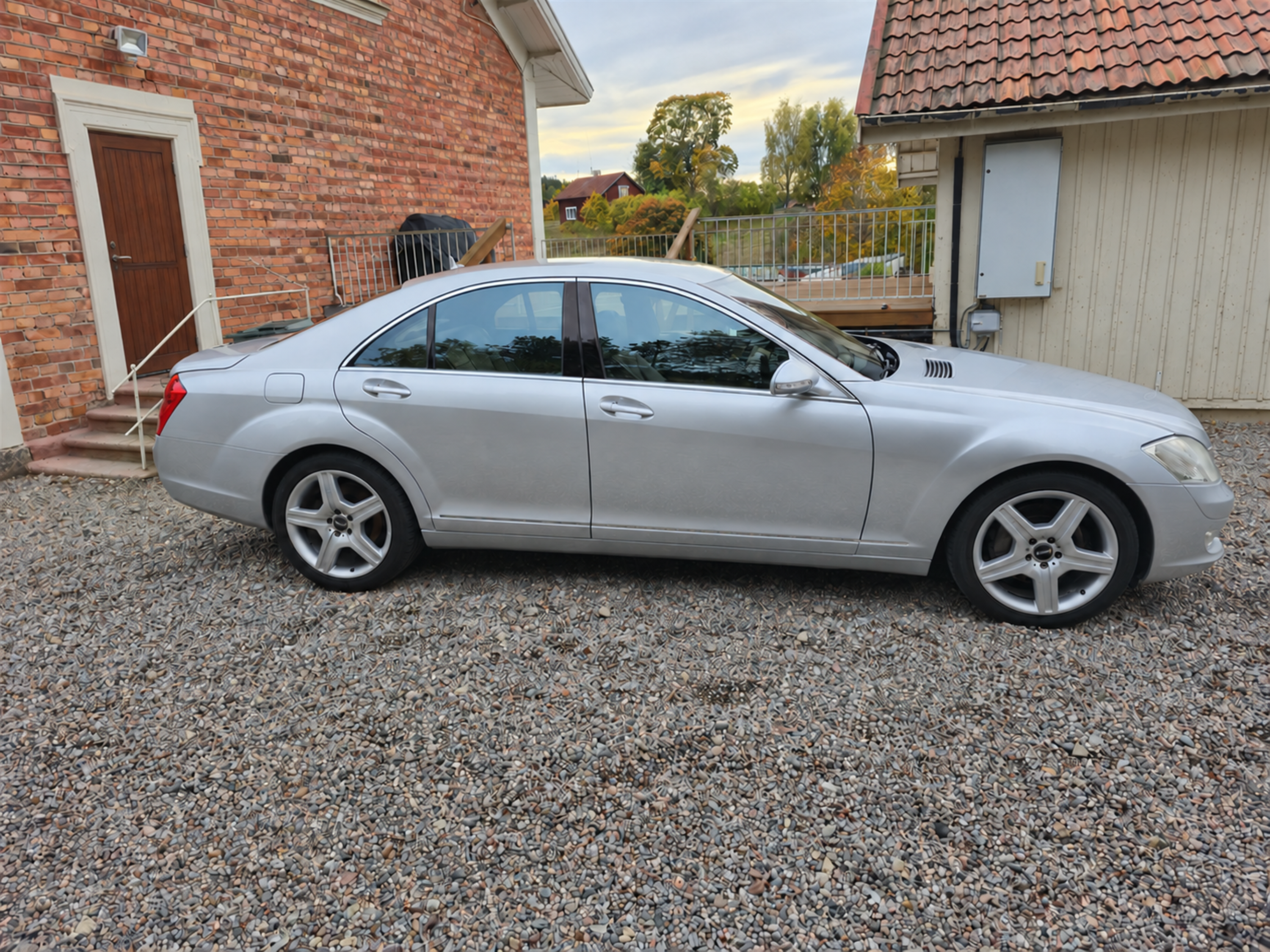 Mercedes-Benz S 500 7G-Tronic 2006, bild 5/10