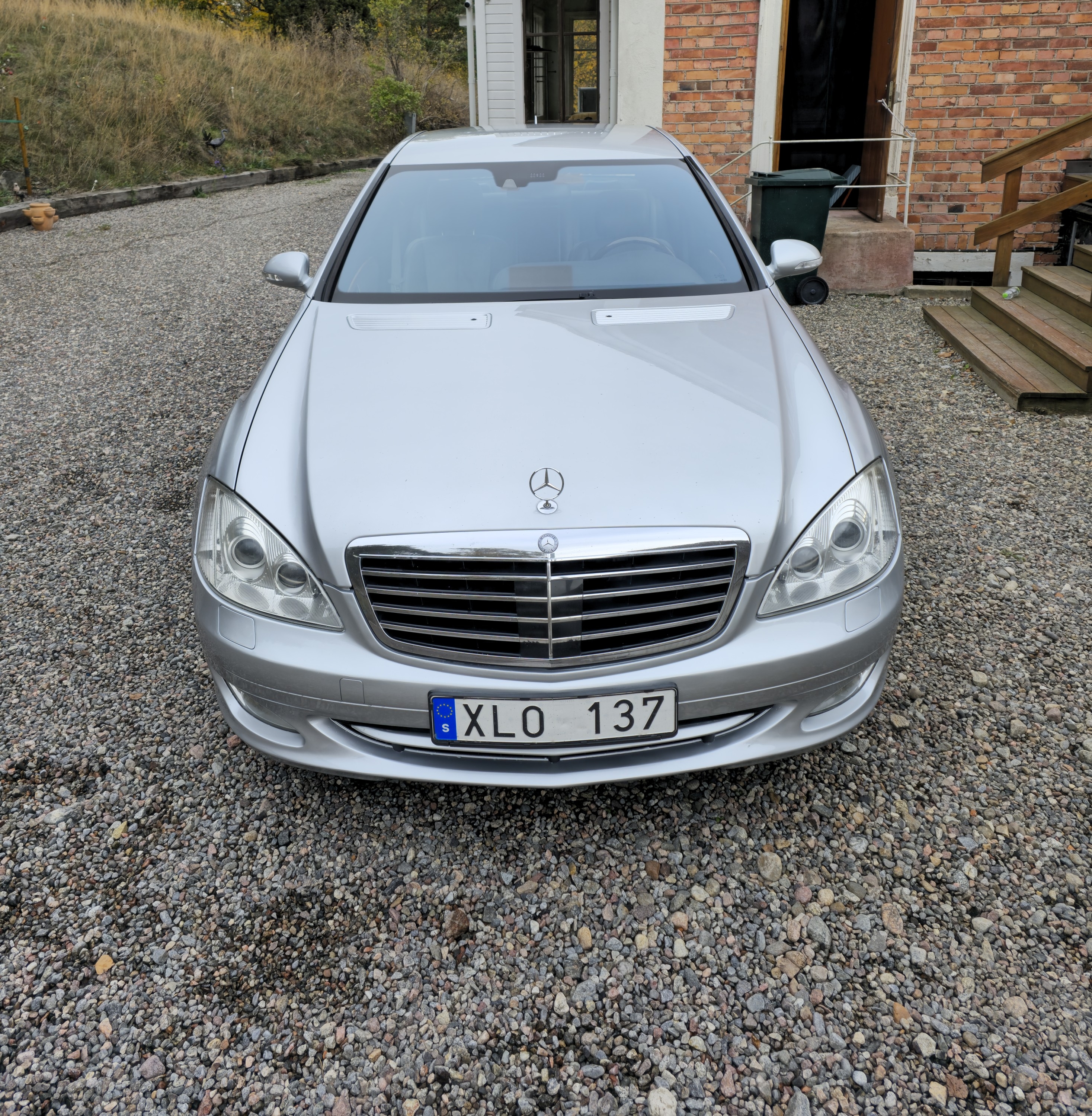 Mercedes-Benz S 500 7G-Tronic 2006, bild 3/10