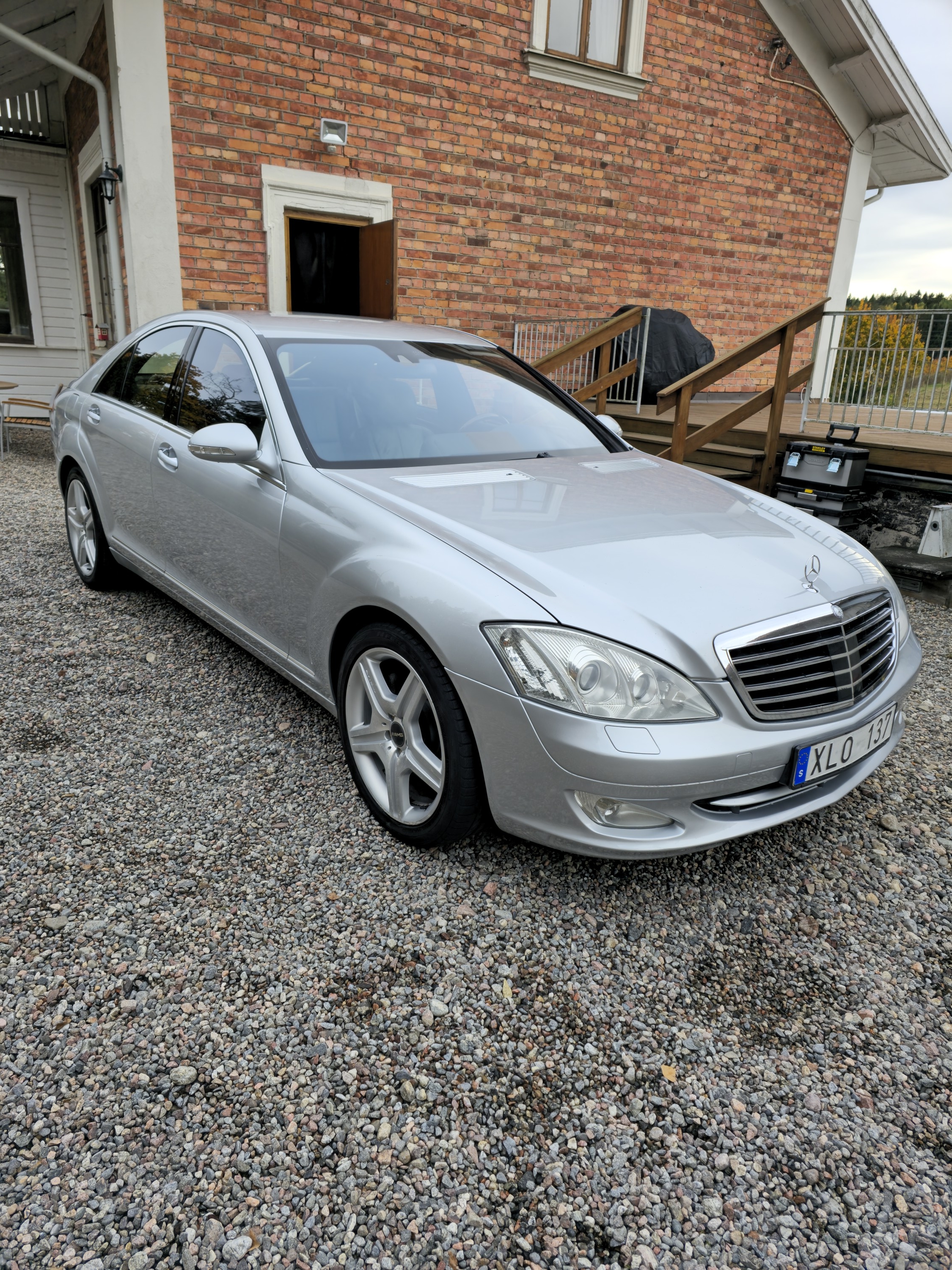 Mercedes-Benz S