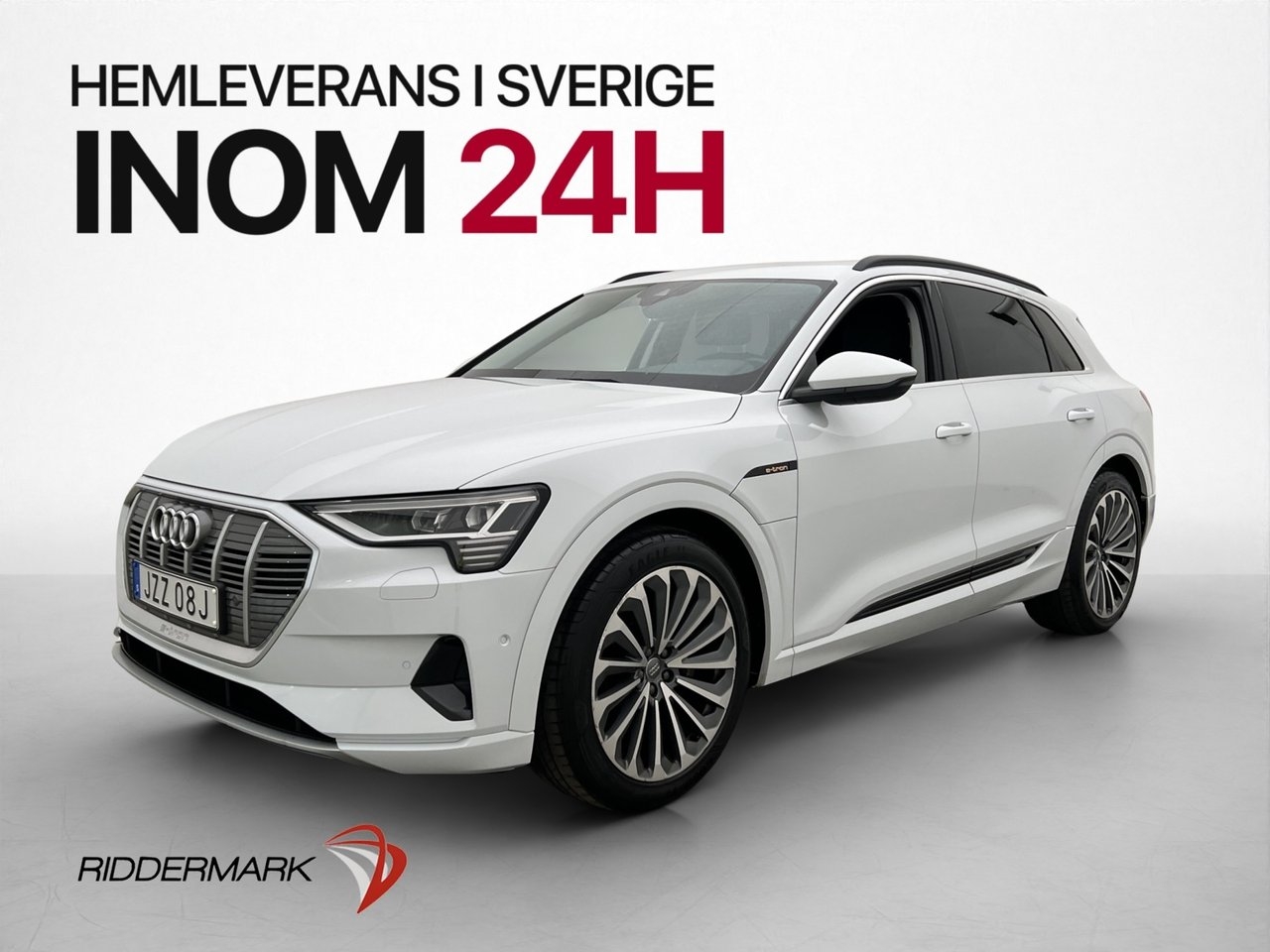 Audi e-tron 50 Proline 2020, kuva 4/10