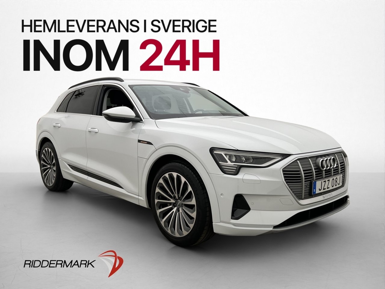 Audi e-tron 50