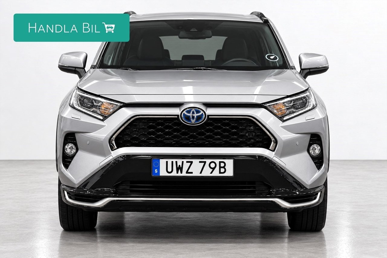 Toyota RAV4 2.5 Launch Edition 2021, bild 3/10