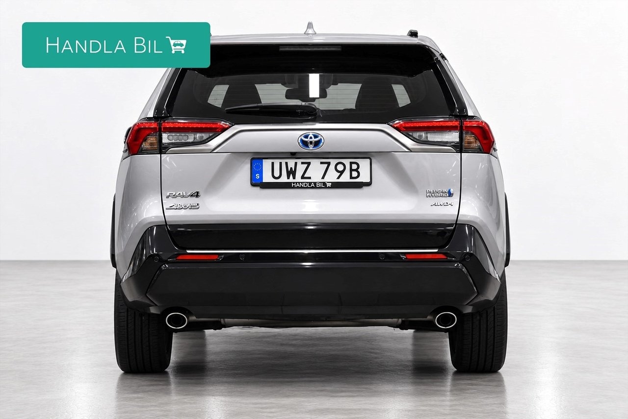 Toyota RAV4 2.5 Launch Edition 2021, bild 6/10