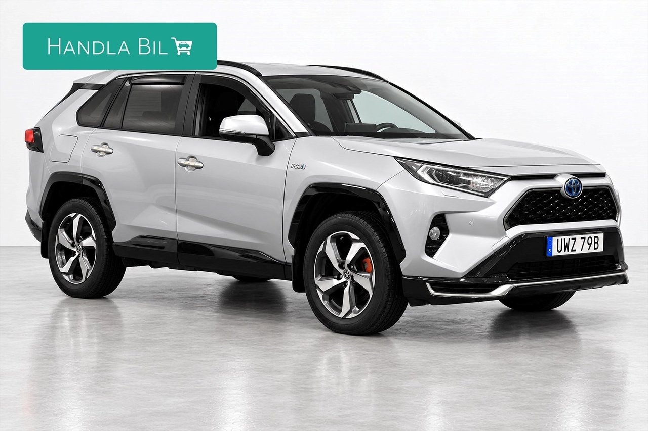 Toyota RAV4 2.5 Launch Edition 2021, bild 4/10