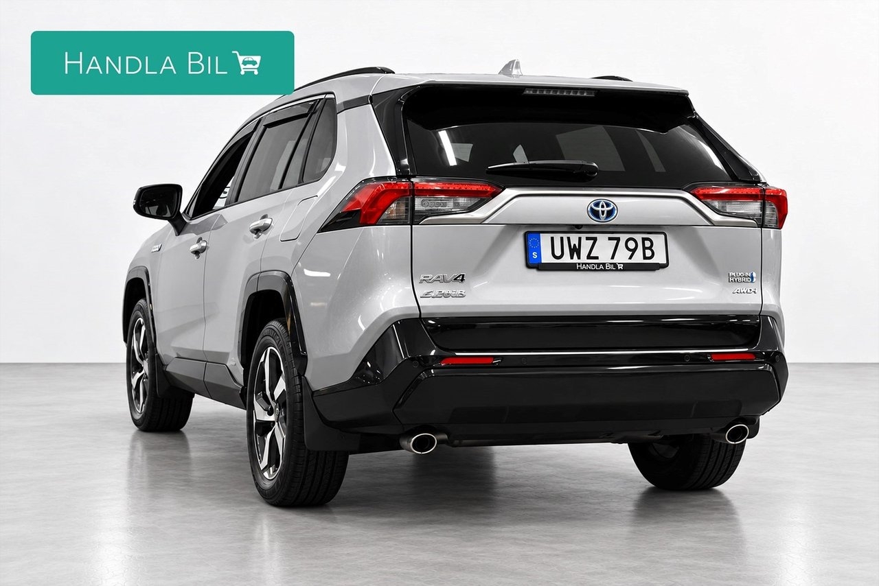 Toyota RAV4 2.5 Launch Edition 2021, bild 7/10