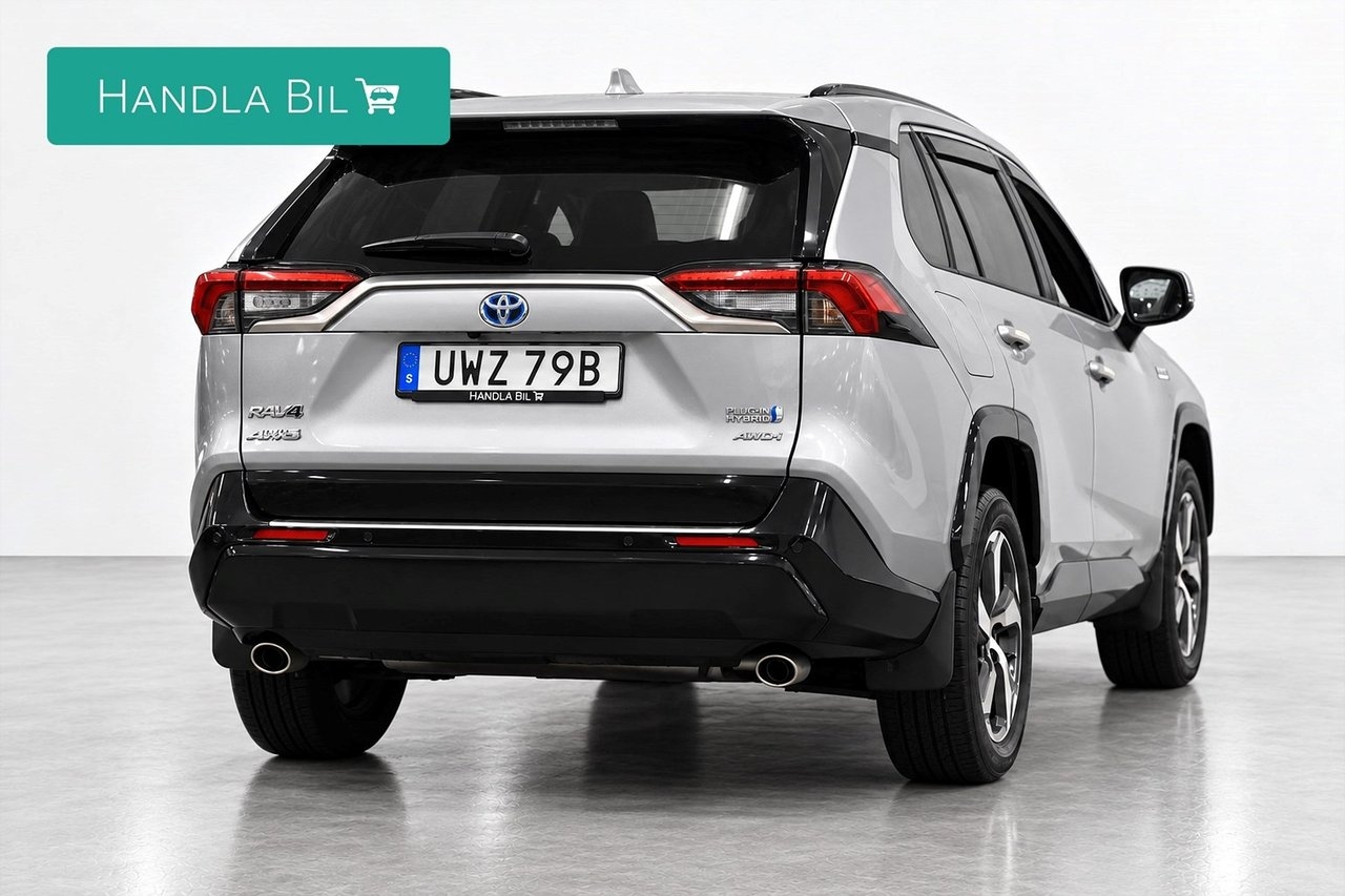 Toyota RAV4 2.5 Launch Edition 2021, bild 5/10