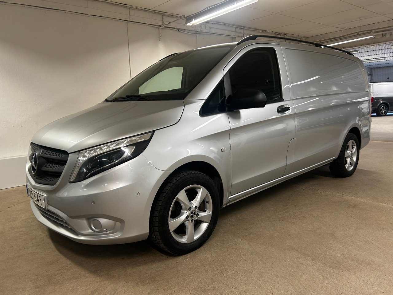 Mercedes-Benz Vito Edition 1 2019, bild 3/10