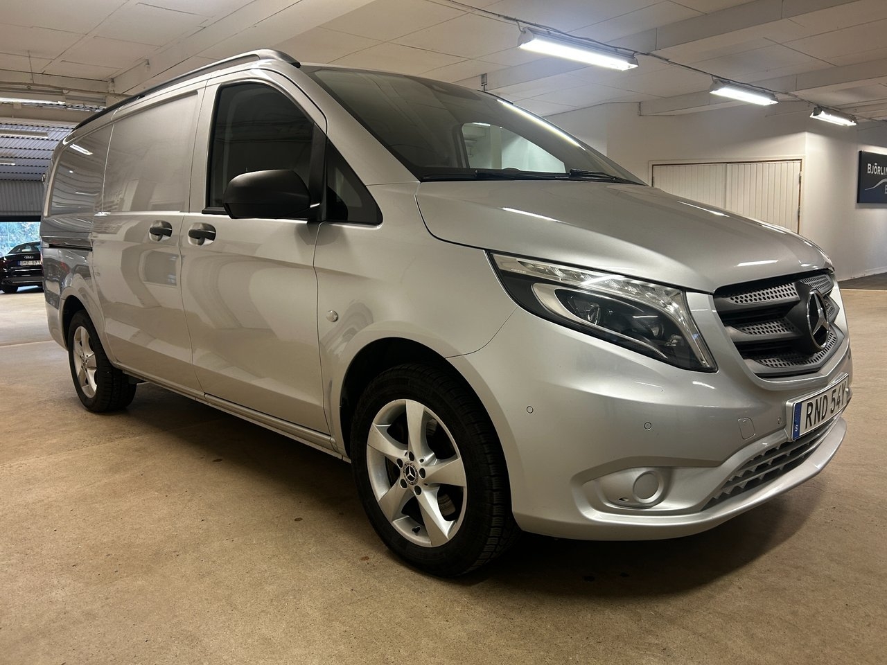 Mercedes-Benz Vito Edition 1 2019, bild 5/10