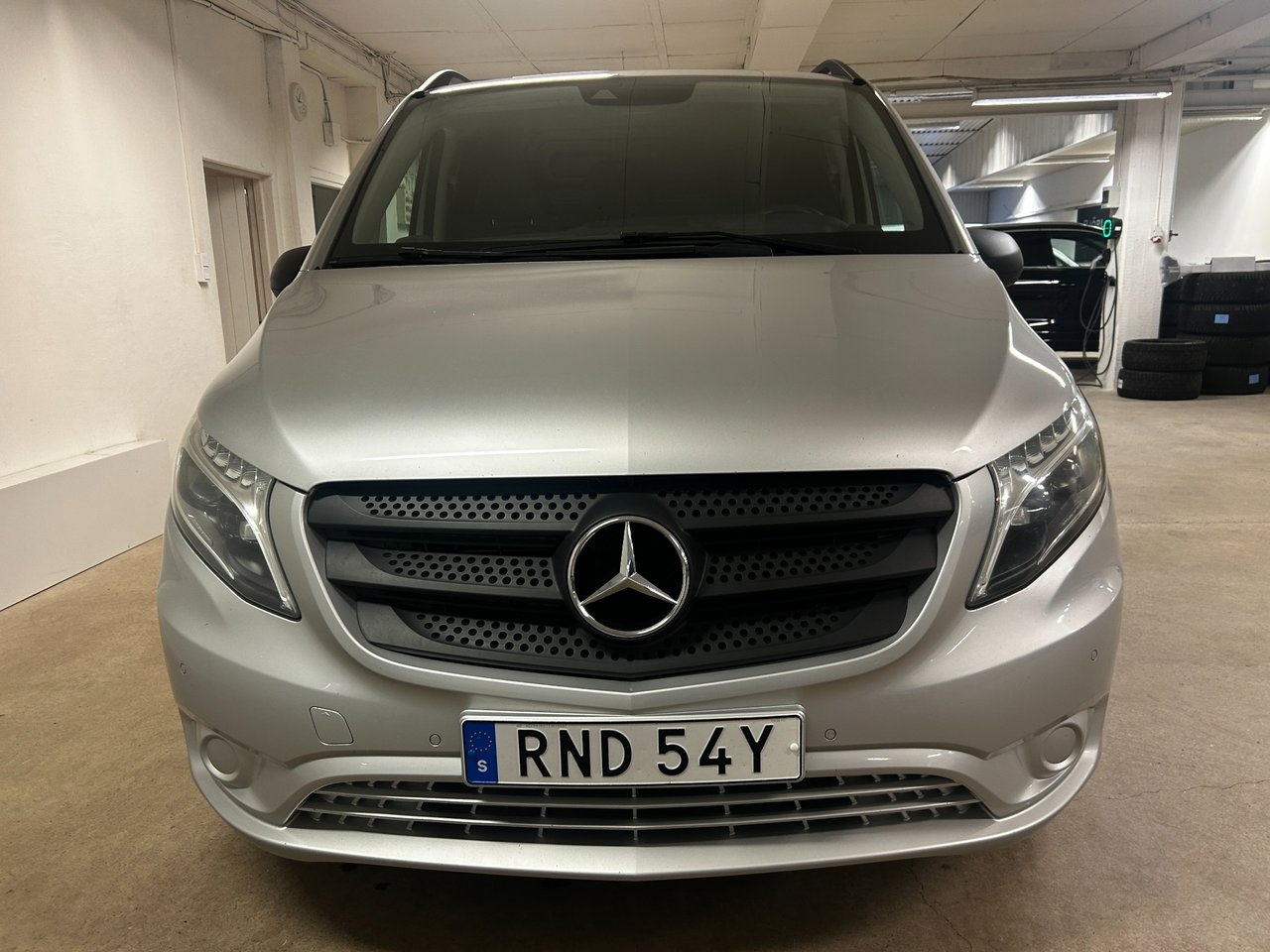 Mercedes-Benz Vito Edition 1 2019, bild 4/10