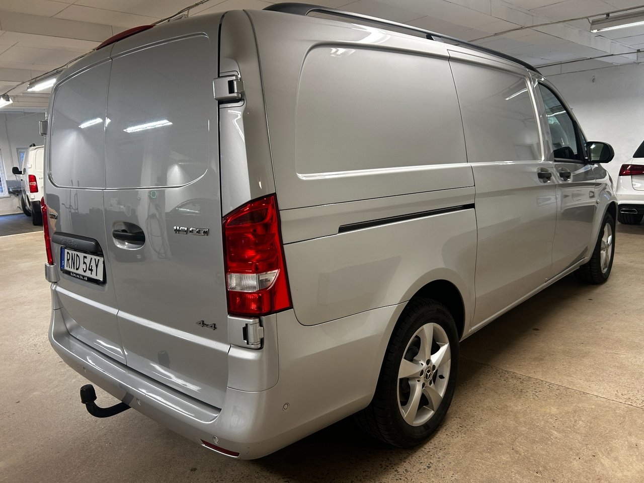 Mercedes-Benz Vito Edition 1 2019, bild 6/10
