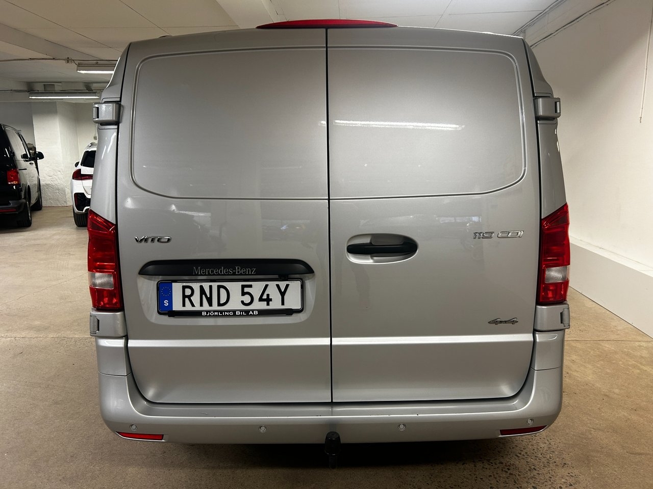 Mercedes-Benz Vito Edition 1 2019, bild 7/10
