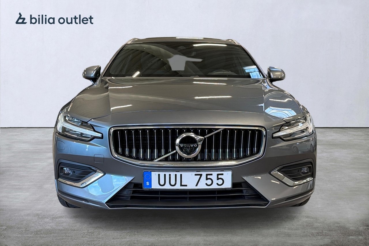 Volvo V60 D4 Inscription 2019, bild 3/10