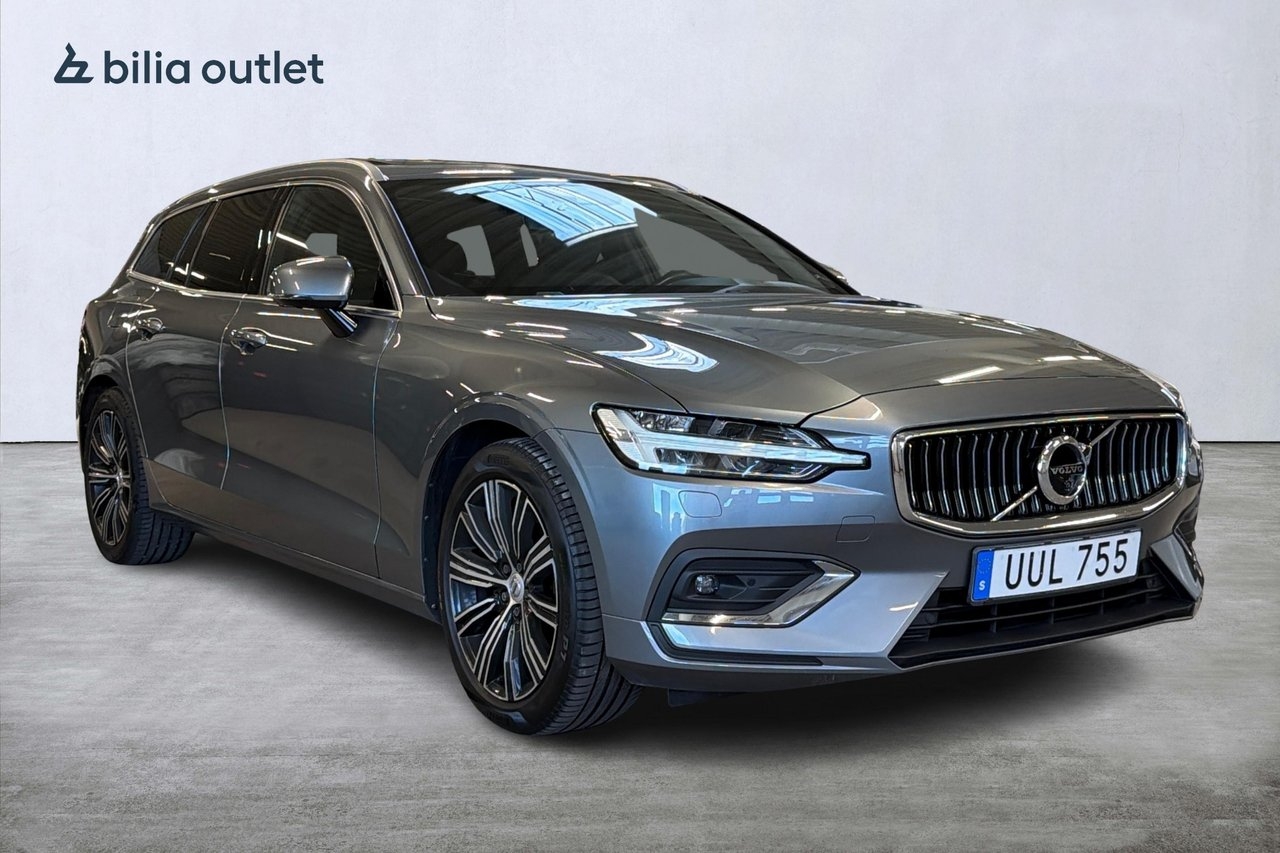 Volvo V60 D4 Inscription 2019, bild 4/10