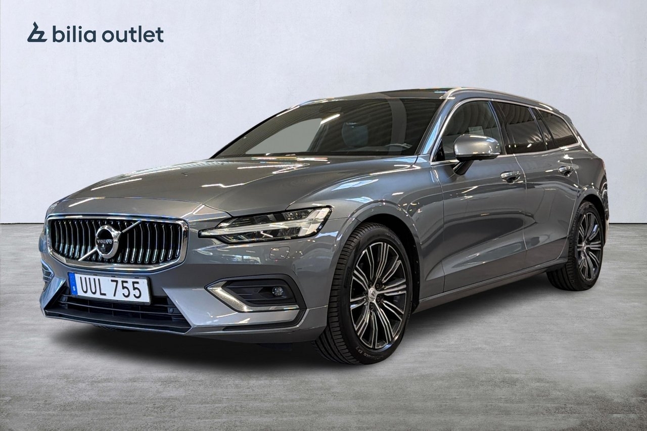 Volvo V60 D4