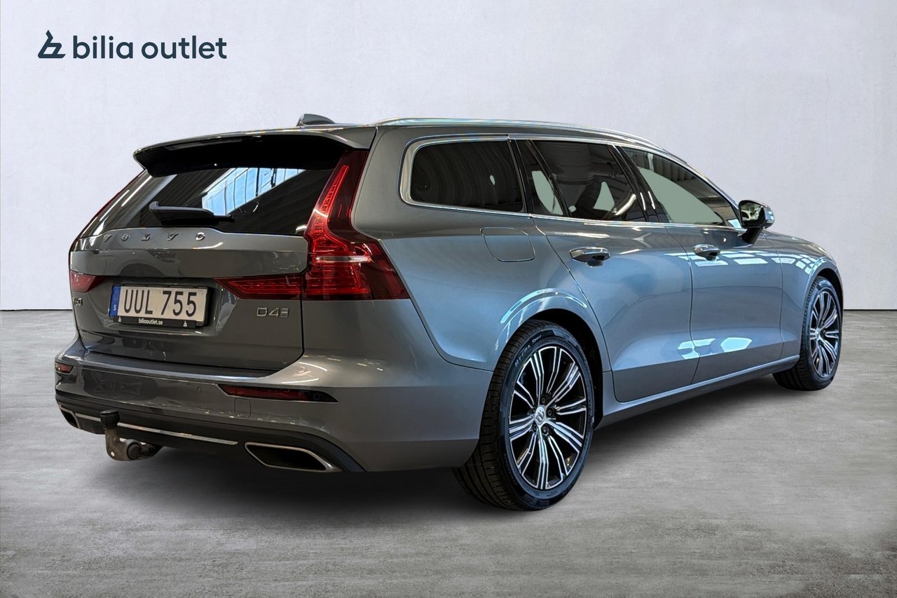 Volvo V60 D4 Inscription 2019, bild 6/10