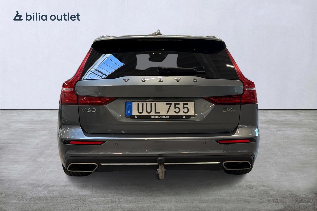 Volvo V60 D4 Inscription 2019, bild 7/10
