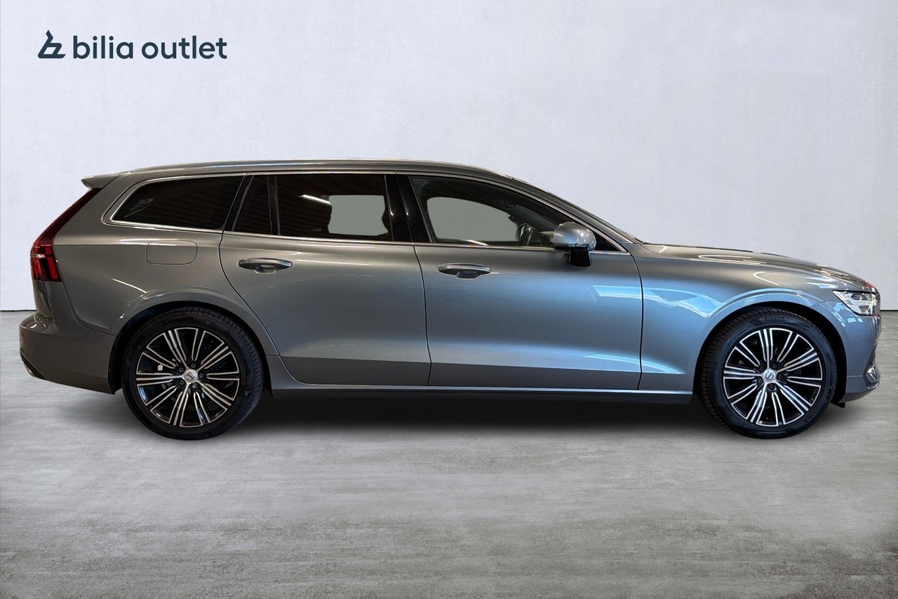 Volvo V60 D4 Inscription 2019, bild 5/10