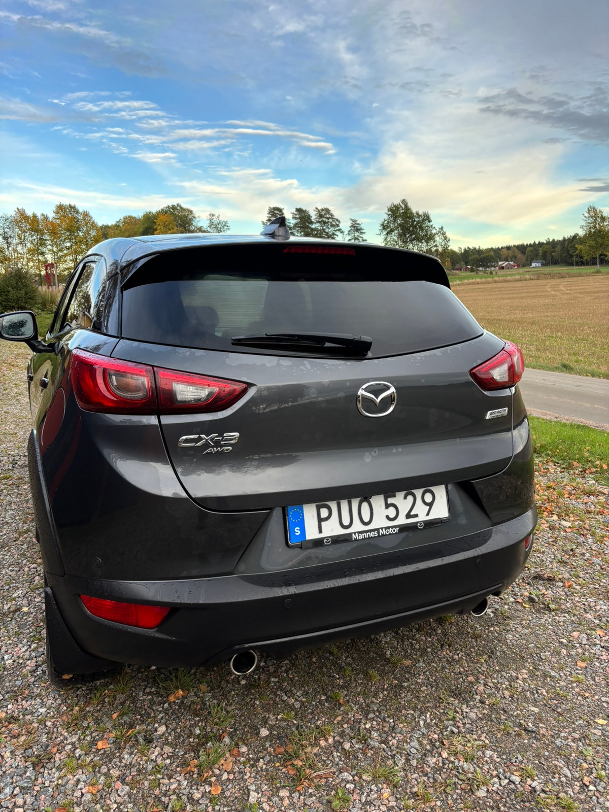 Mazda CX-3 2016, kuva 2/9