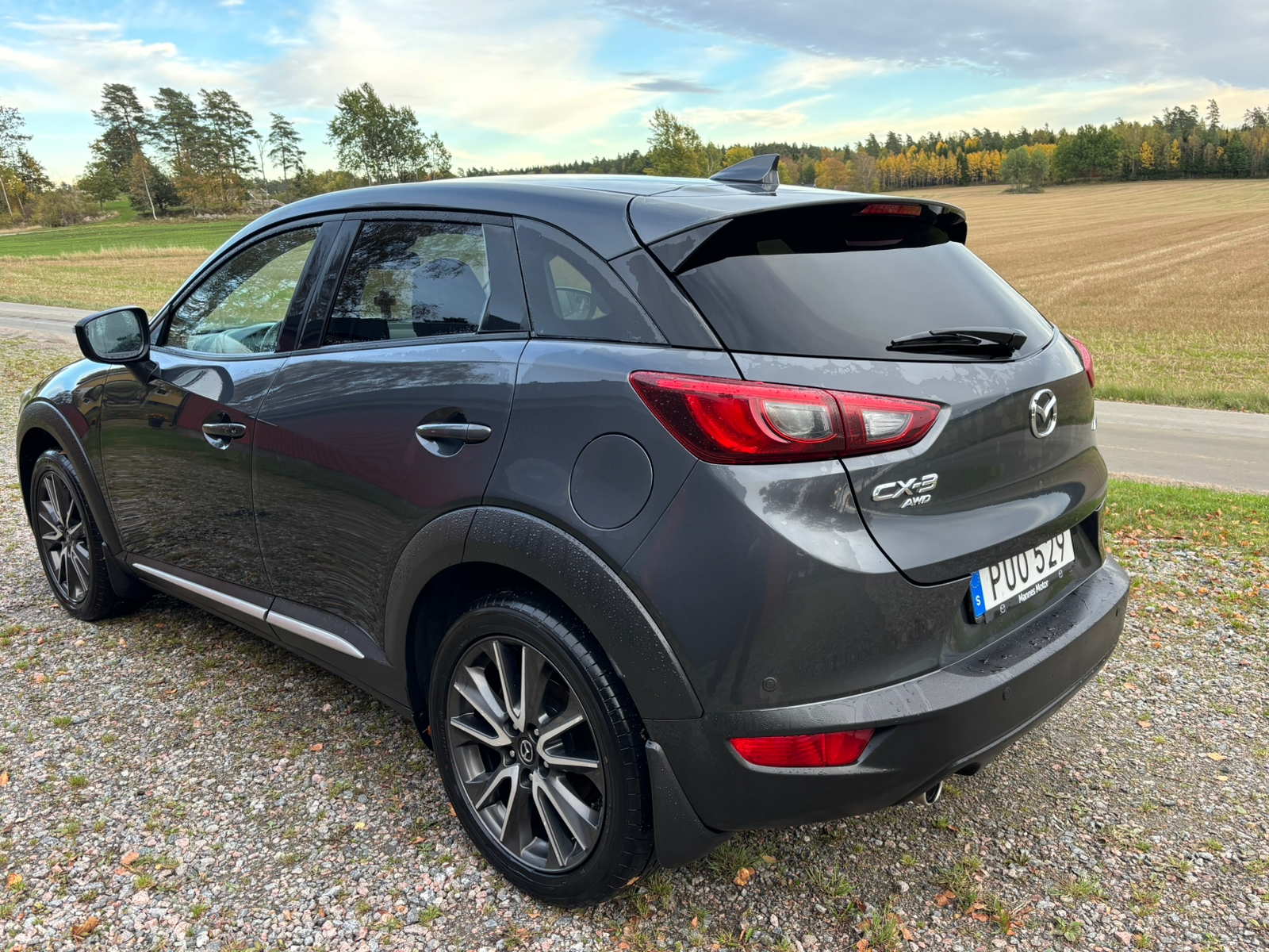 Mazda CX-3 2016, kuva 5/9