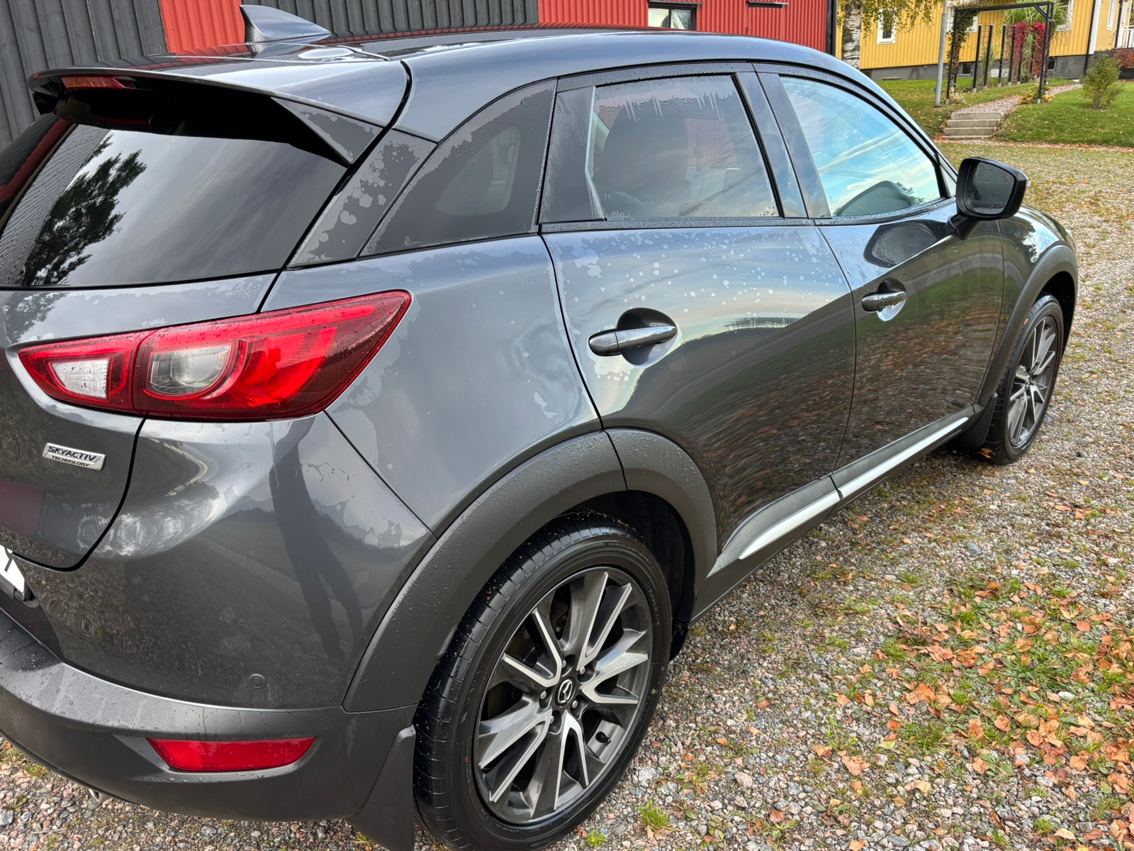 Mazda CX-3 2016, kuva 6/9