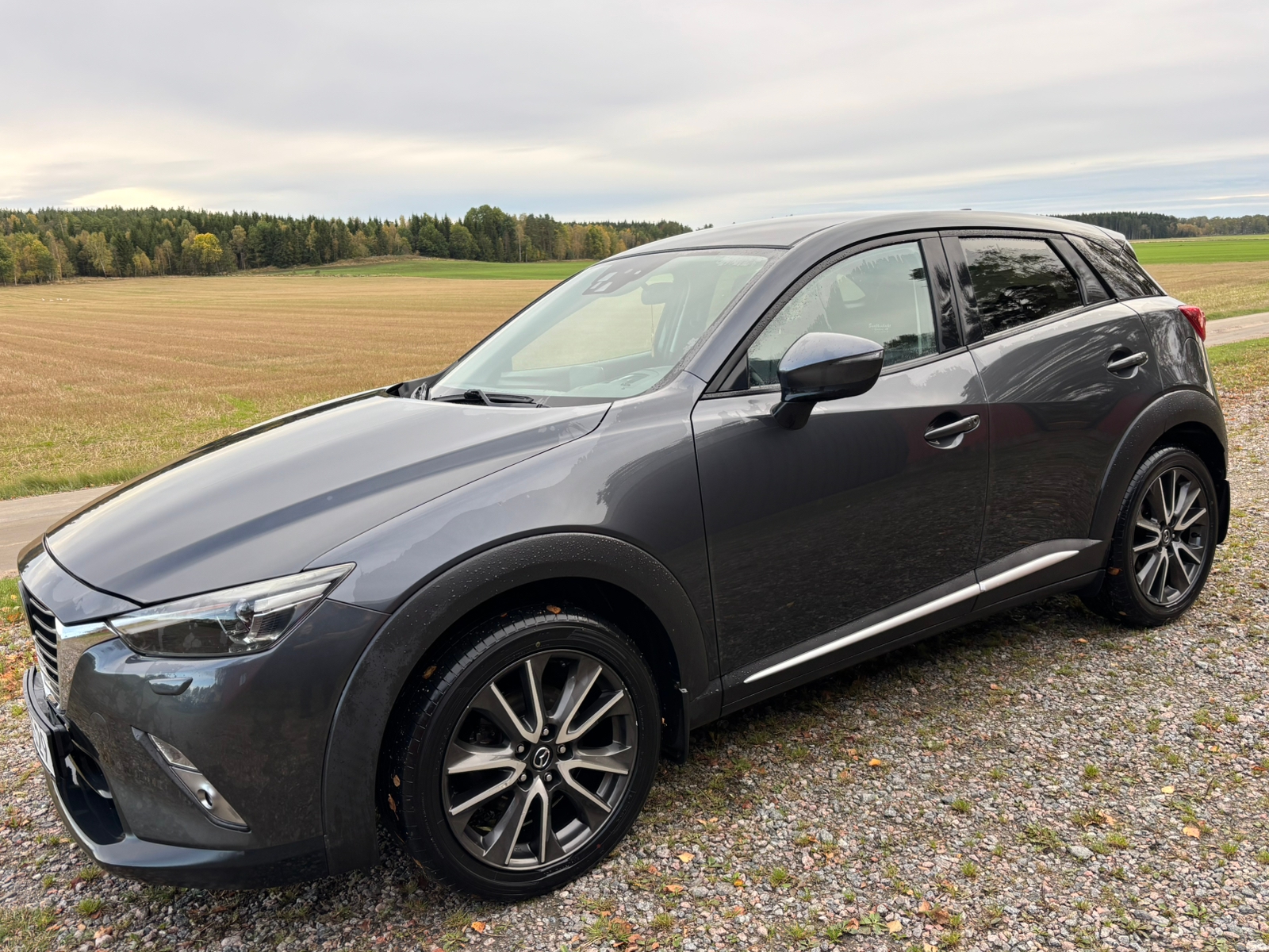 Mazda CX-3 2016, kuva 4/9