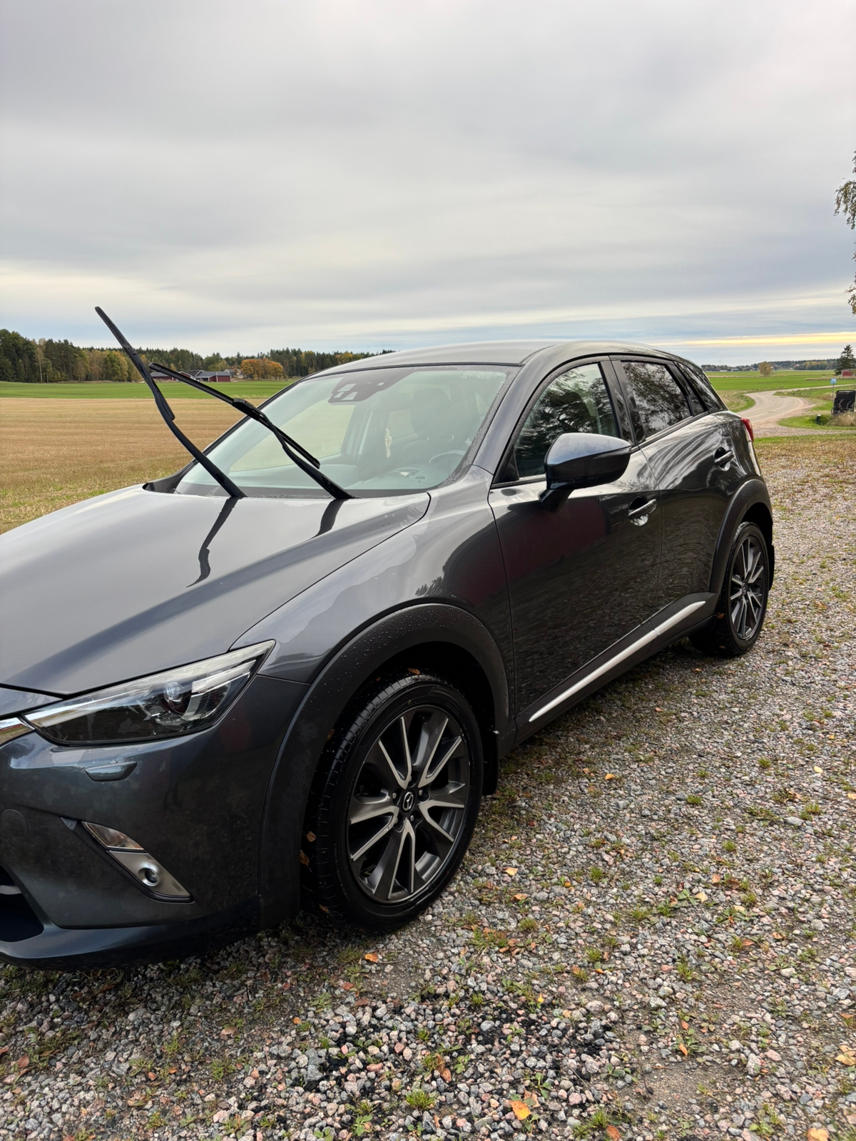 Mazda CX-3 2016, kuva 3/9