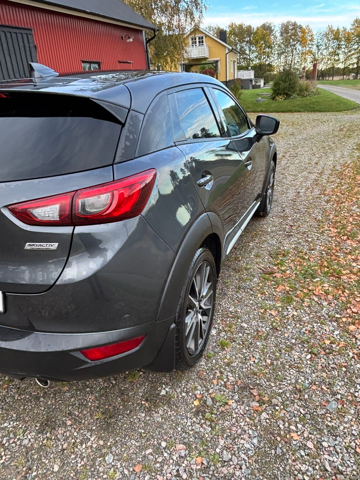 Mazda CX-3 2016, kuva 7/9