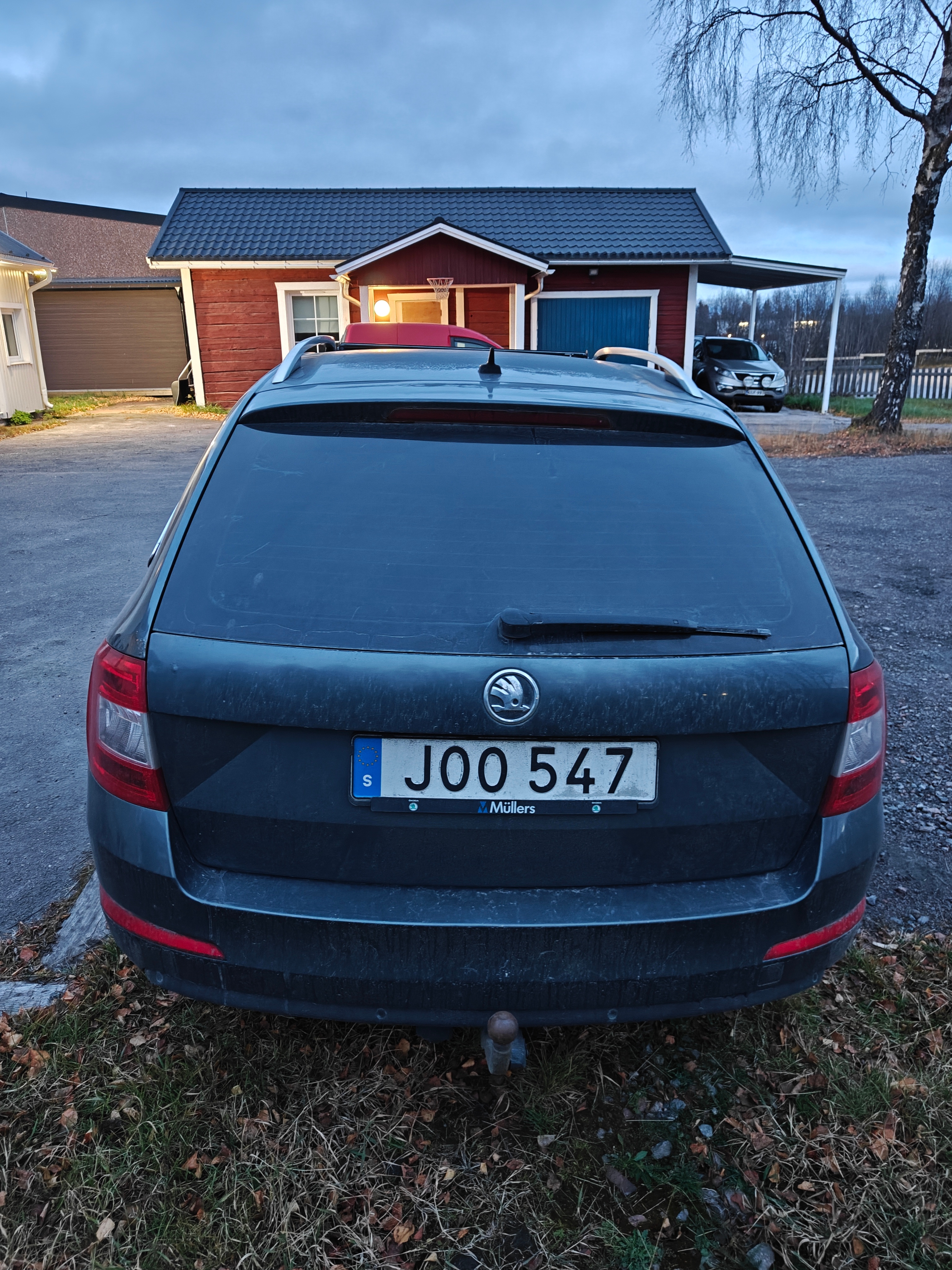Skoda Octavia 2.0 TDI 2014, bild 5/5