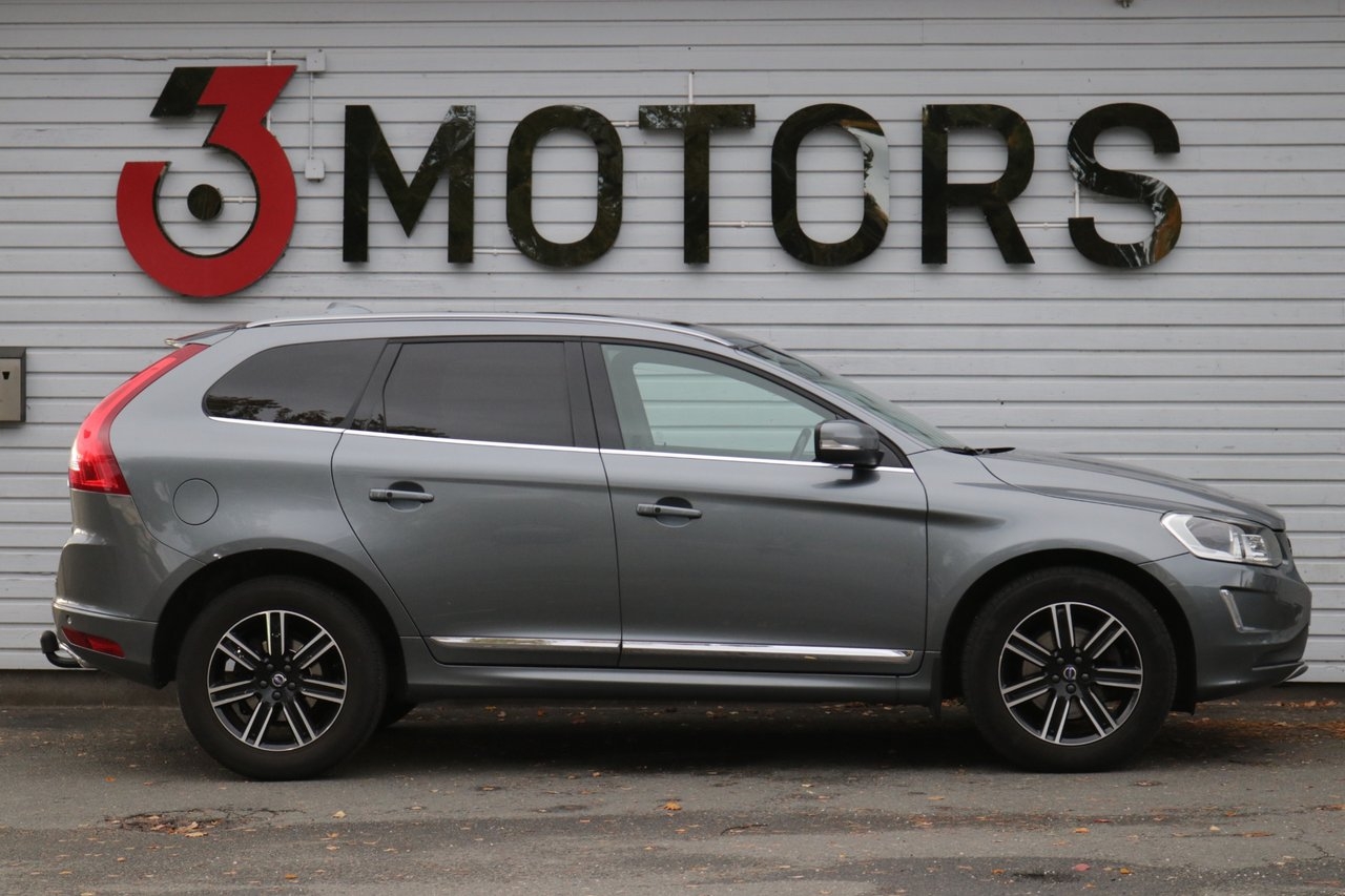 Volvo XC60 D4 Summum Classic 2017, bild 5/10