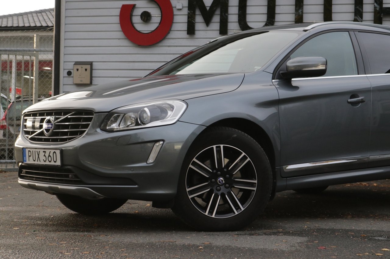 Volvo XC60 D4 Summum Classic 2017, bild 2/10