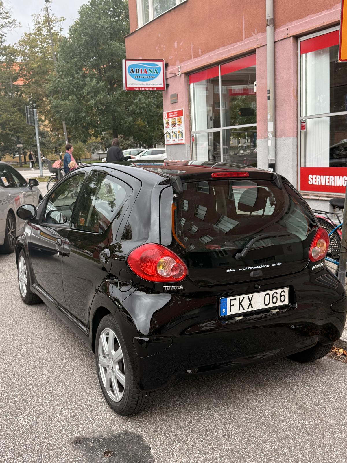 Toyota Aygo 1.0 2007, kuva 4/9