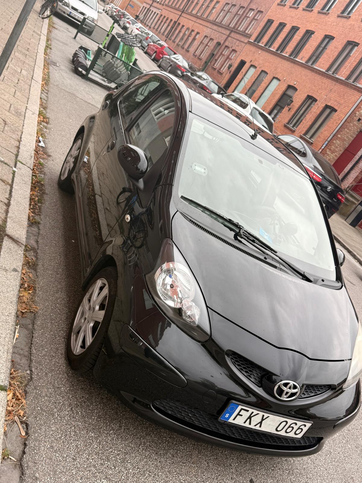 Toyota Aygo 1.0 2007, kuva 5/9