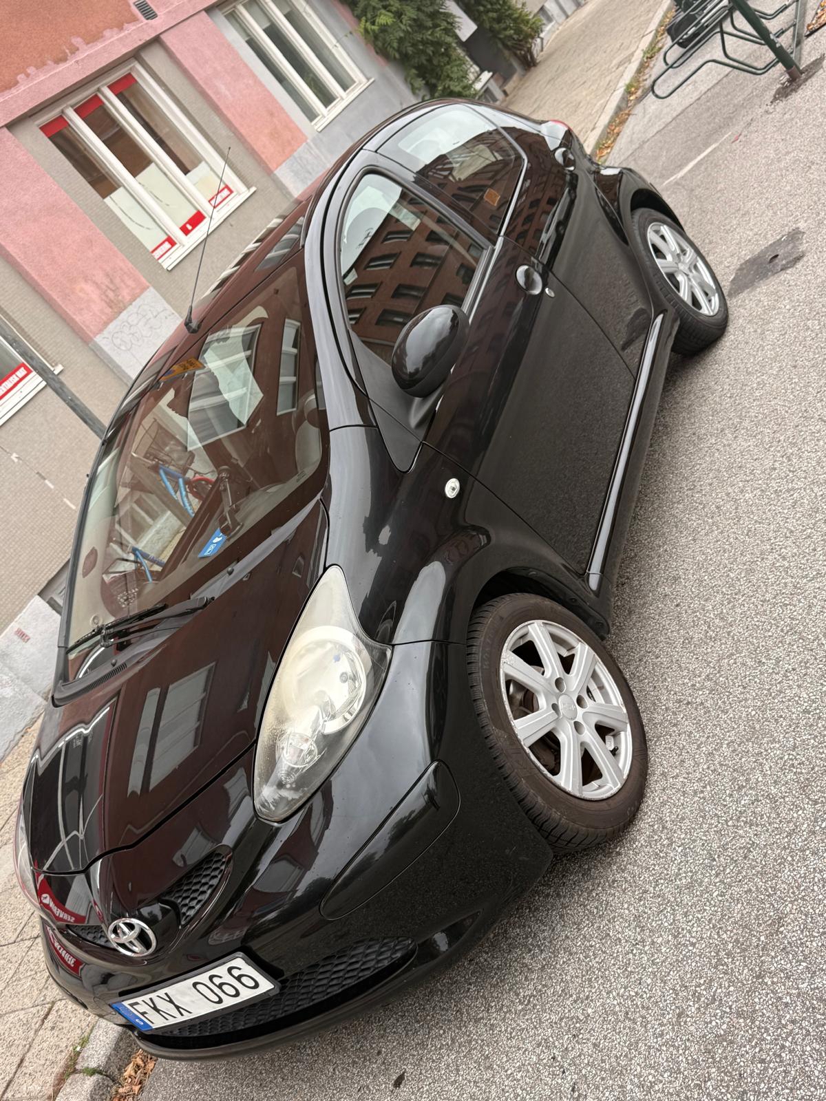 Toyota Aygo 1.0 2007, kuva 7/9