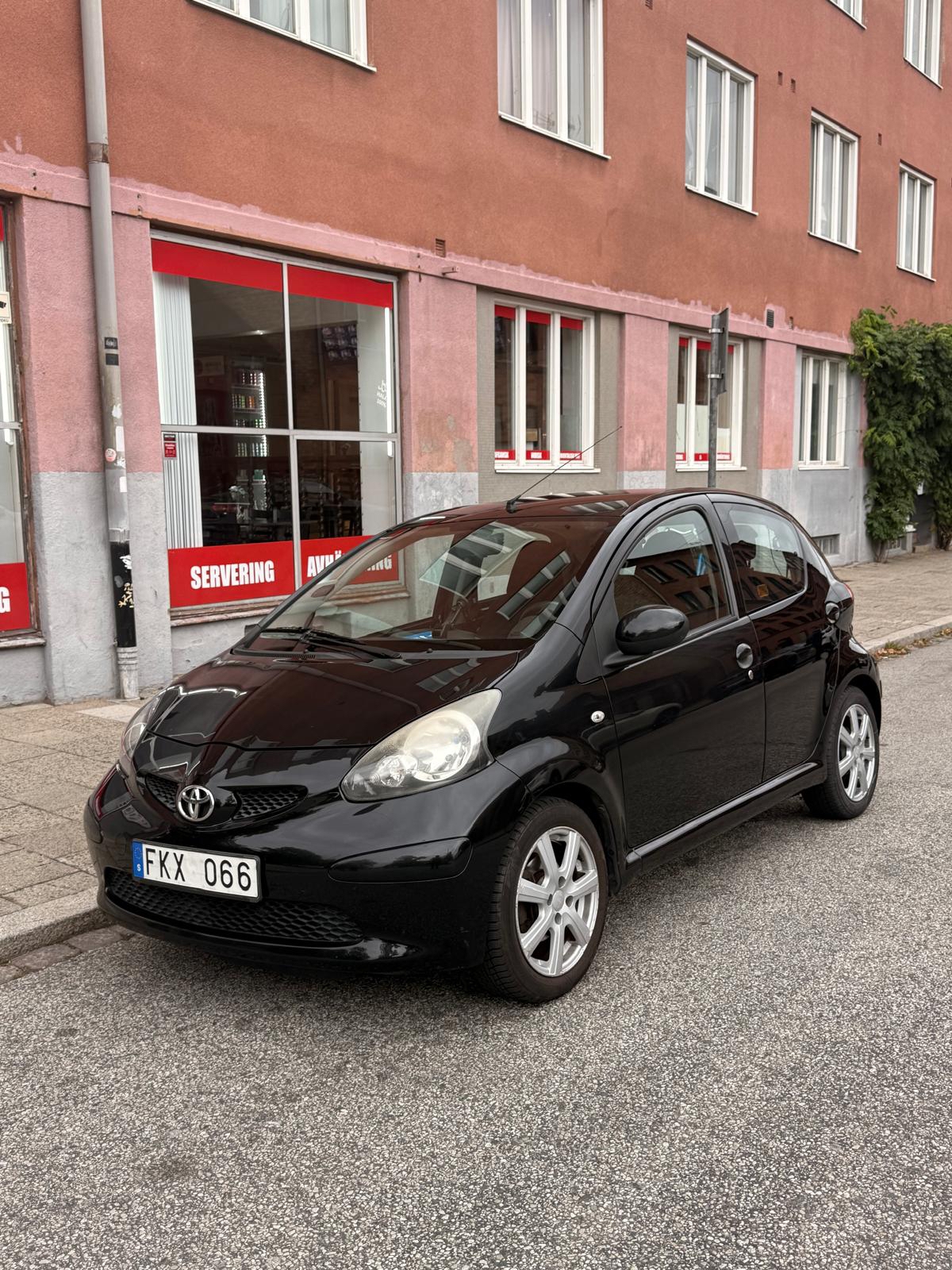 Toyota Aygo