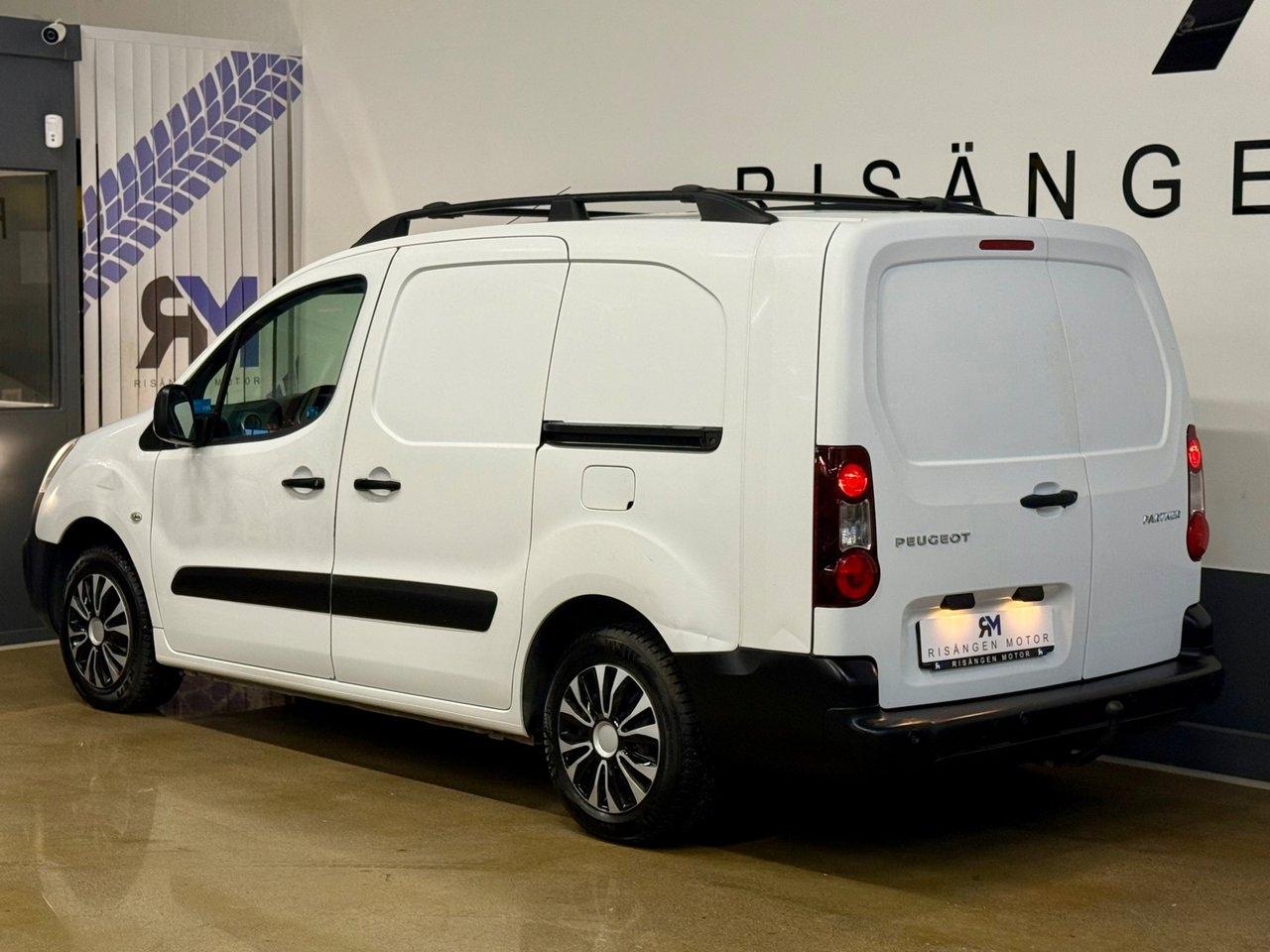 Peugeot Partner BlueHDi 100 2016, kuva 2/10