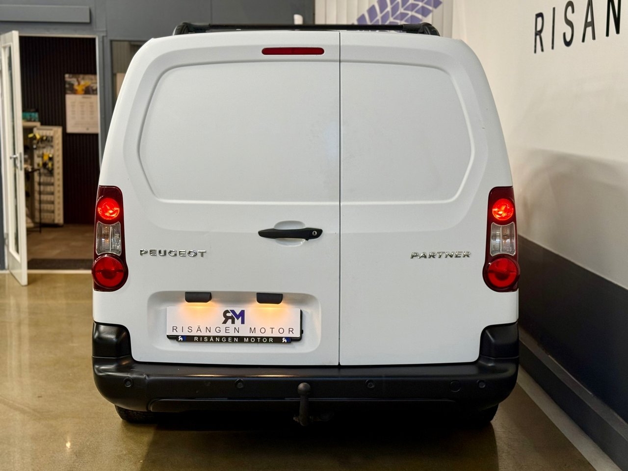 Peugeot Partner BlueHDi 100 2016, kuva 6/10