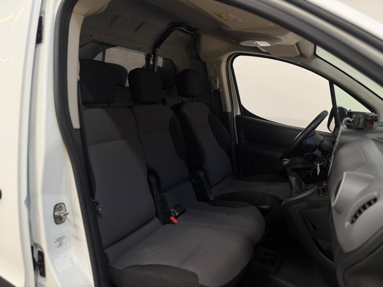 Peugeot Partner BlueHDi 100 2016, photo 10/10
