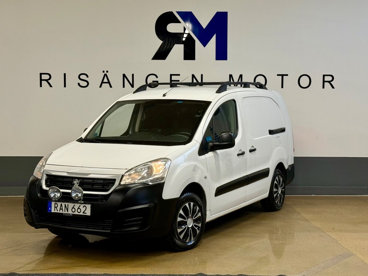 Peugeot Partner