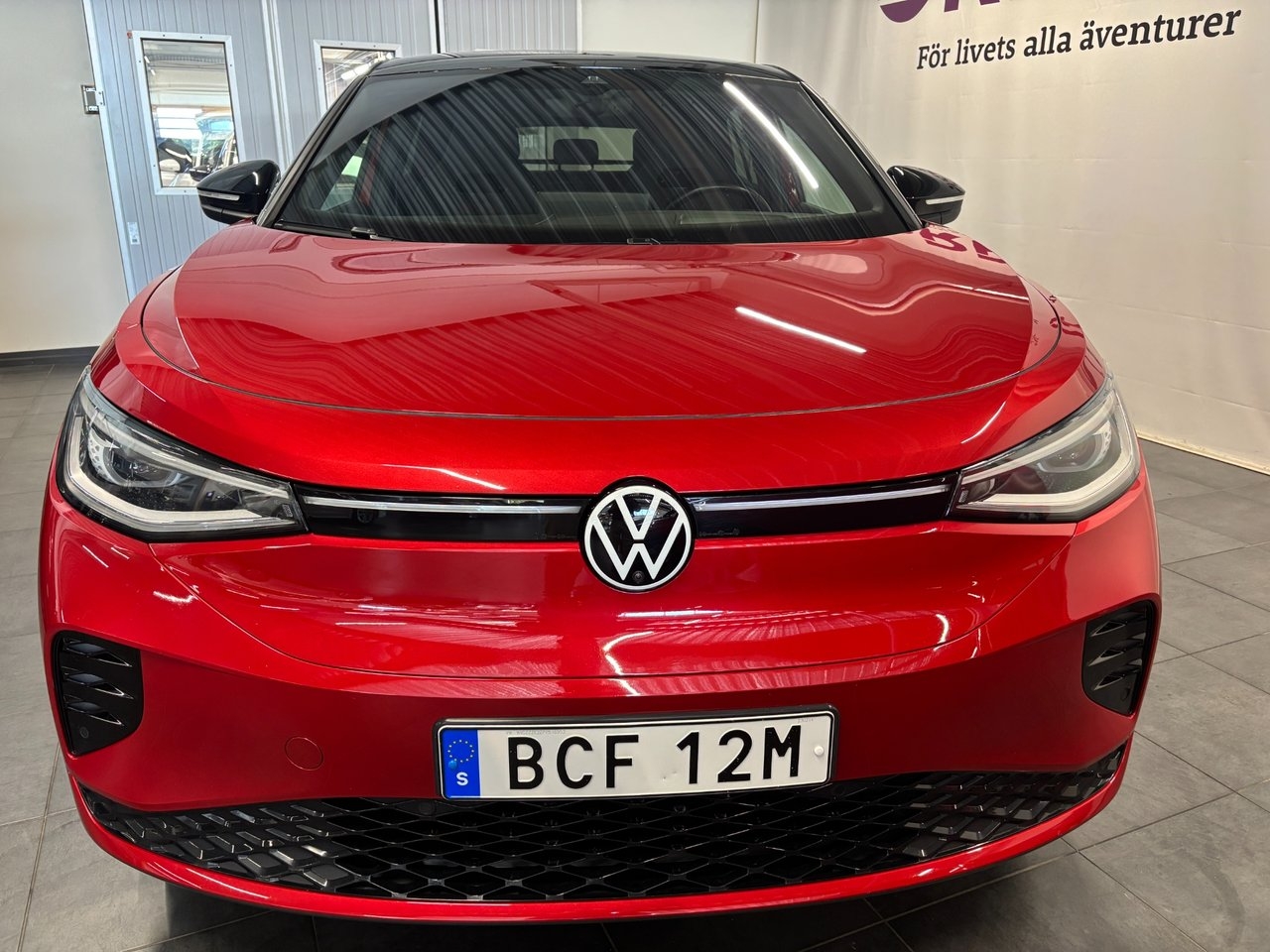 Volkswagen ID.5 2023, bild 2/10