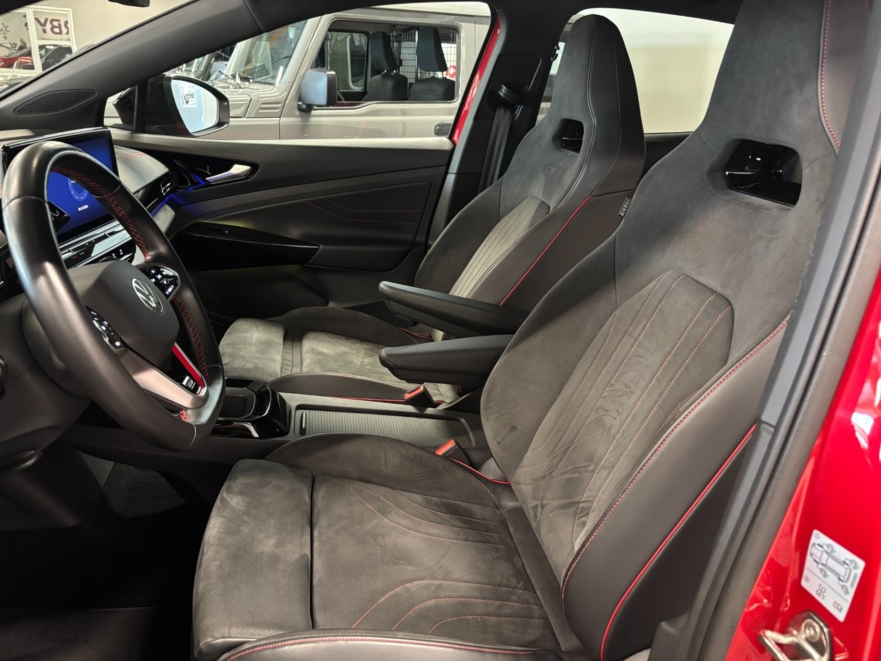 Volkswagen ID.5 2023, bild 7/10