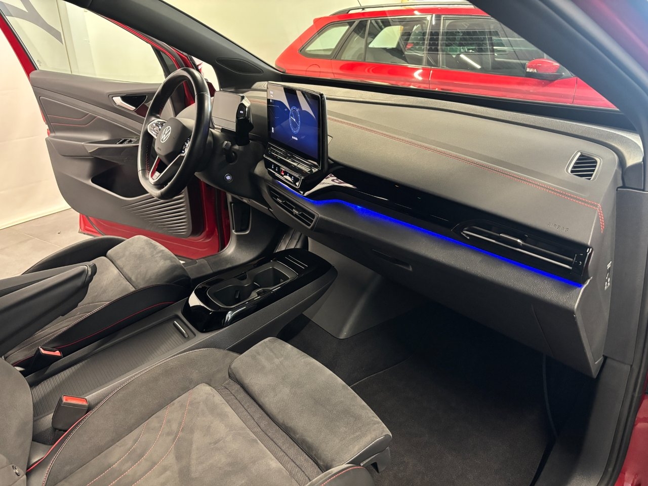 Volkswagen ID.5 2023, bild 6/10