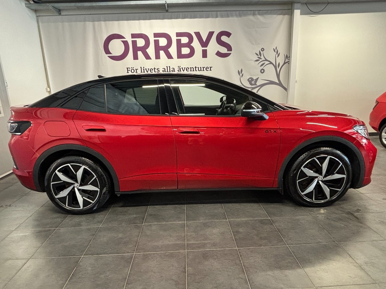 Volkswagen ID.5 2023, bild 3/10