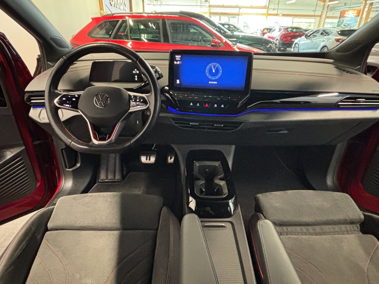 Volkswagen ID.5 2023, bild 5/10