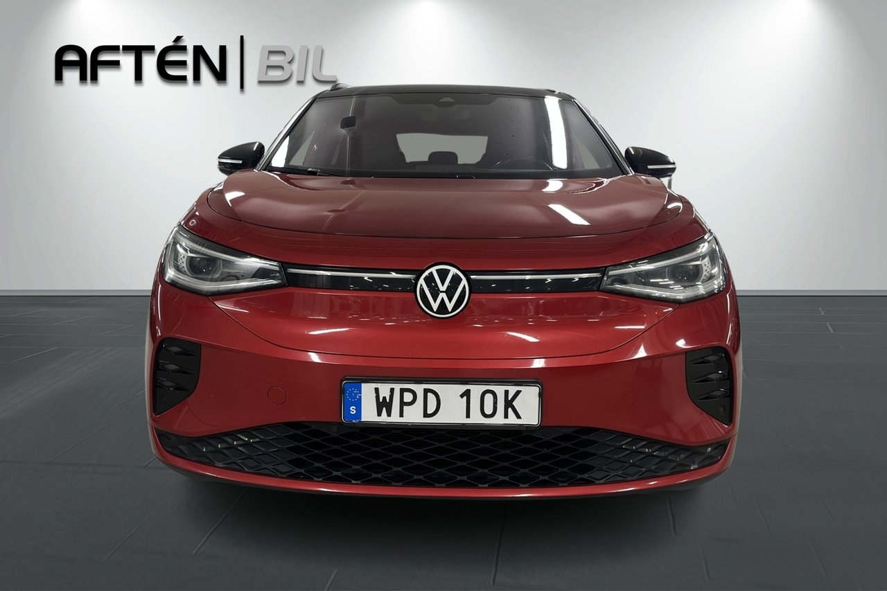 Volkswagen ID.4 GTX 2023, bild 3/26