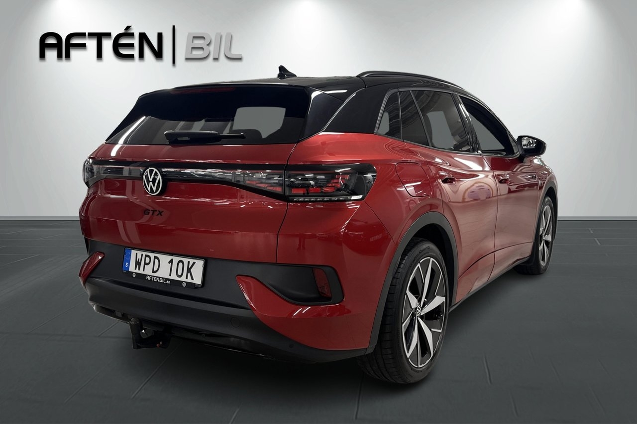 Volkswagen ID.4 GTX 2023, bild 7/26