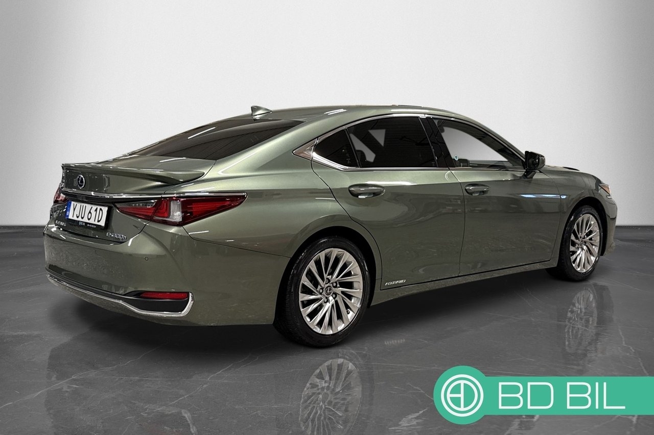 Lexus ES 2020, bild 4/10