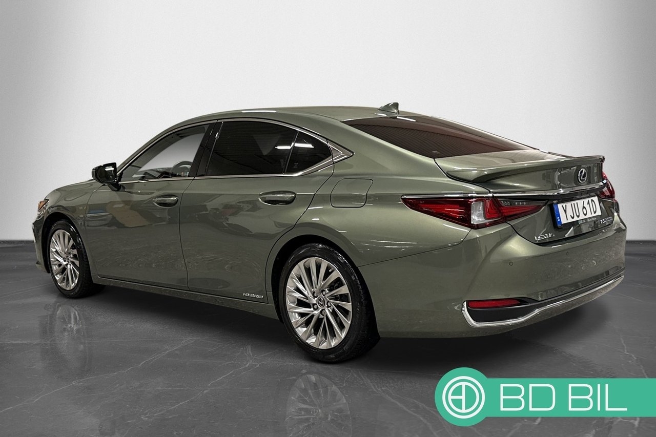 Lexus ES 2020, bild 2/10